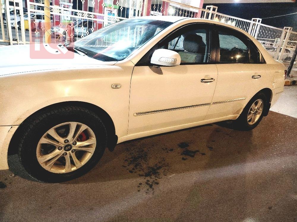 هیۆندای سۆناتا